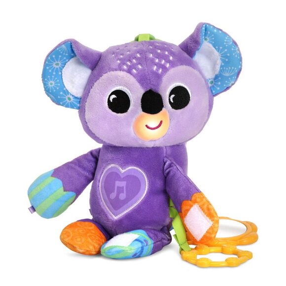 Brand New 🐨 VTech Grab & Go Koala (English Version) 🎵👶3-24 months - Picture 4 of 11